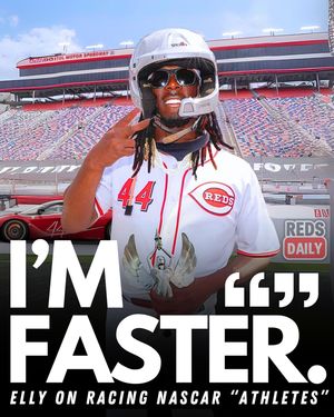 Image post by @redsdaily on Instagram