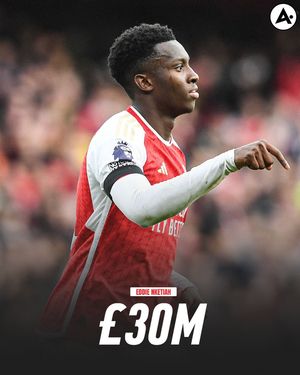 Image post by @arsenalinside_ on Instagram