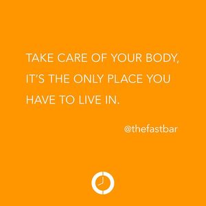 Image post by @thefastbar on Instagram