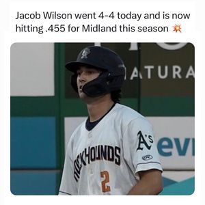 Image post by @milb_central on Instagram