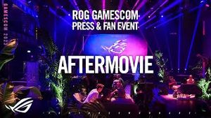 Video post by @asusrog on YouTube