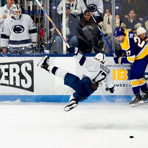 Image post by @pennstatemhky on Instagram