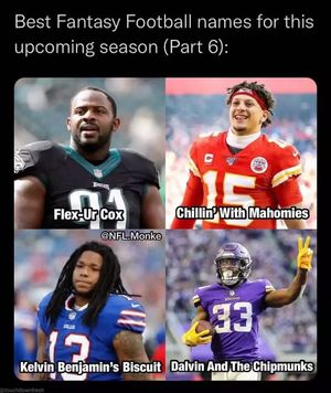 Image post by @nfljelly on Instagram
