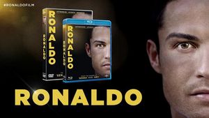 Image post by @cristiano on Instagram