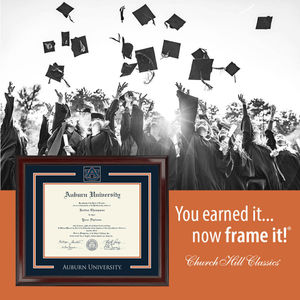 Image post by @auburnalumni on Instagram