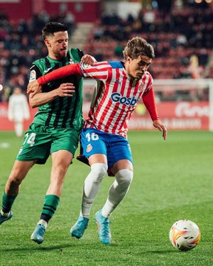 Image post by @gironafc on Instagram