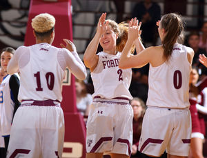 Image post by @fordhamwbb on Instagram