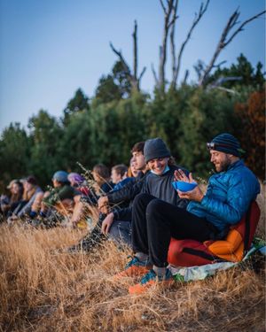 Image post by @ucsc_recreation on Instagram
