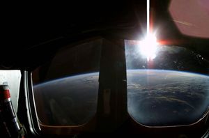 Image post by @nasa on Instagram