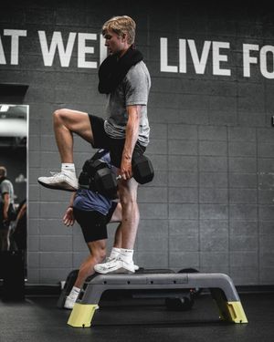 Image post by @thefortisacademy on Instagram