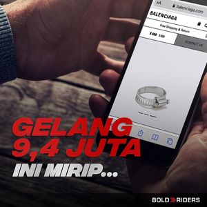 Image post by @boldriders on Instagram