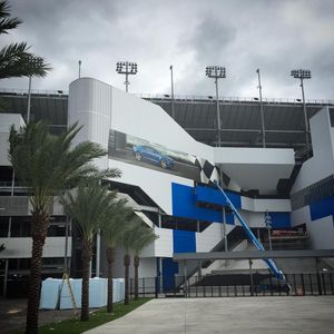 Image post by @daytona on Instagram