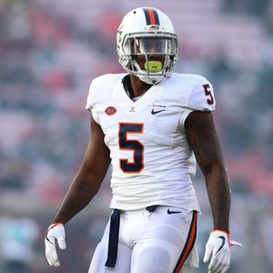 Image post by @uvafootball on Instagram