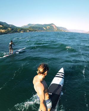 Image post by @slatertrout on Instagram