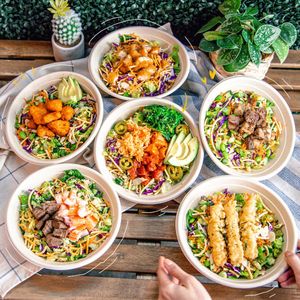 Image post by @sushieatstation on Instagram