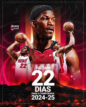 Image post by @nbabrasil on Instagram