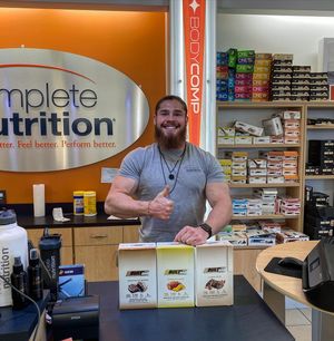 Image post by @completenutritionlogan on Instagram