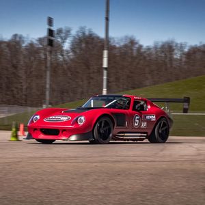 Image post by @factoryfiveracing on Instagram