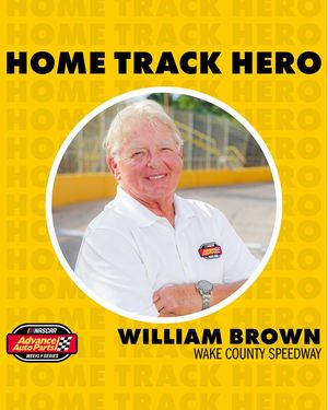 Image post by @nascarroots on Instagram
