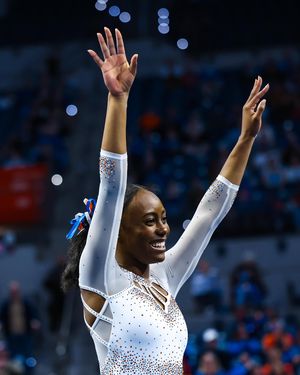 Image post by @gatorsgym on Instagram