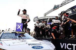 Image post by @team_penske on Instagram