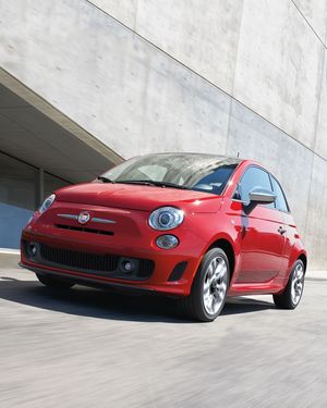 Image post by @fiatusa on Instagram
