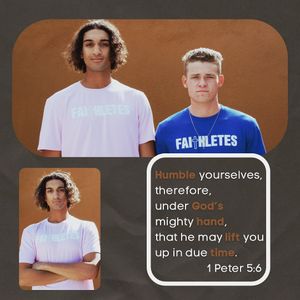 Image post by @faithletics.co on Instagram
