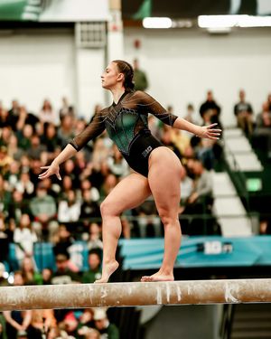 Image post by @msu_gymnastics on Instagram