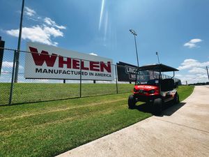 Image post by @whelenmotorsports on Instagram