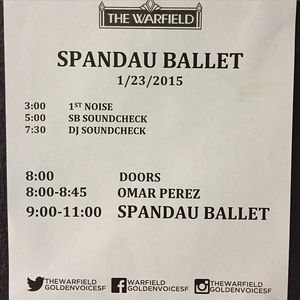 Image post by @thewarfield on Instagram