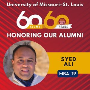 Image post by @umsl on Instagram