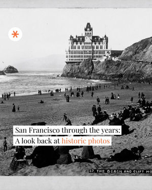 Image post by @secret_sanfrancisco on Instagram