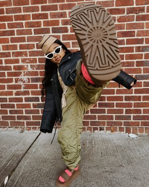 Image post by @ugg on Instagram