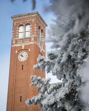 Image post by @northern_iowa on Instagram