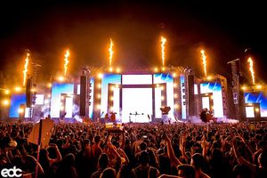 Image post by @edc_lasvegas on Instagram