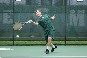 Image post by @msu_mtennis on Instagram