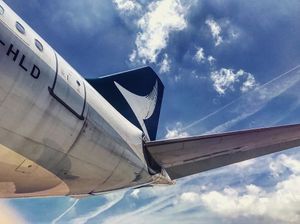Image post by @cathaypacific on Instagram