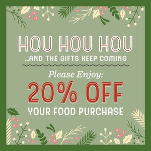 Image post by @houlihans on Instagram