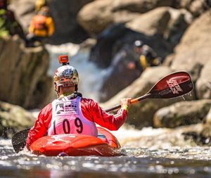 Image post by @nicktroutmankayak on Instagram