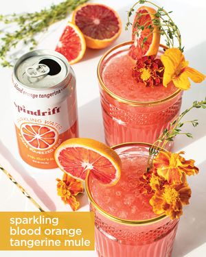Image post by @drinkspindrift on Instagram