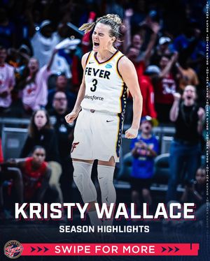 Image post by @indianafever on Instagram