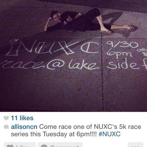 Image post by @nuxc_wildcats on Instagram