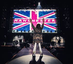 Image post by @Aerosmith on Twitter/X