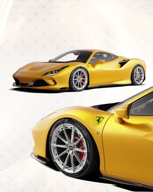 Image post by @vorsteiner on Instagram
