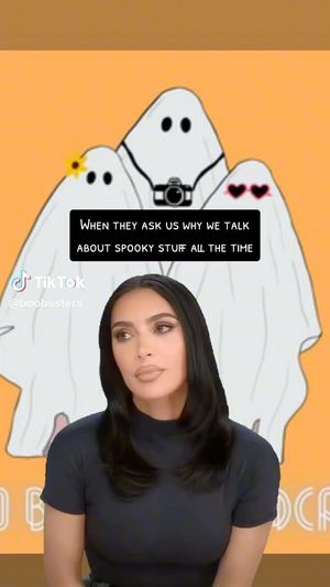 Video post by @boo.busters.podcast on Facebook