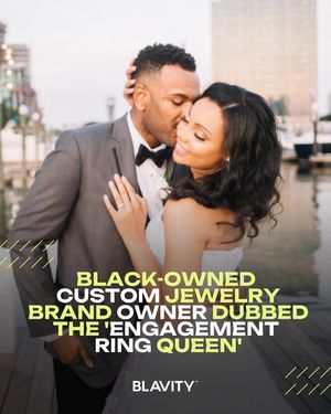 Image post by @blavity on Instagram