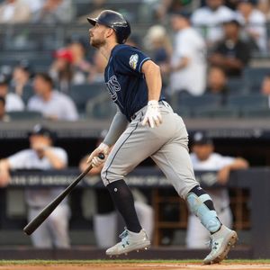 Image post by @raysbaseball on Instagram