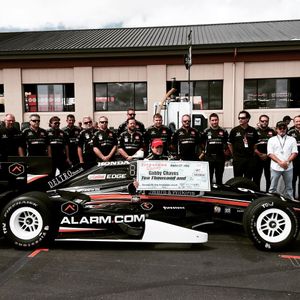 Image post by @firestoneracing on Instagram