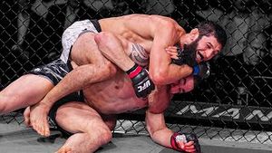 Video post by @ufc on YouTube