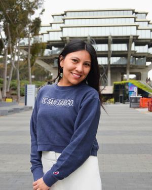 Image post by @ucsdadmissions on Instagram